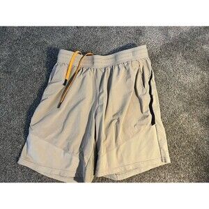 Nike Khaki shorts